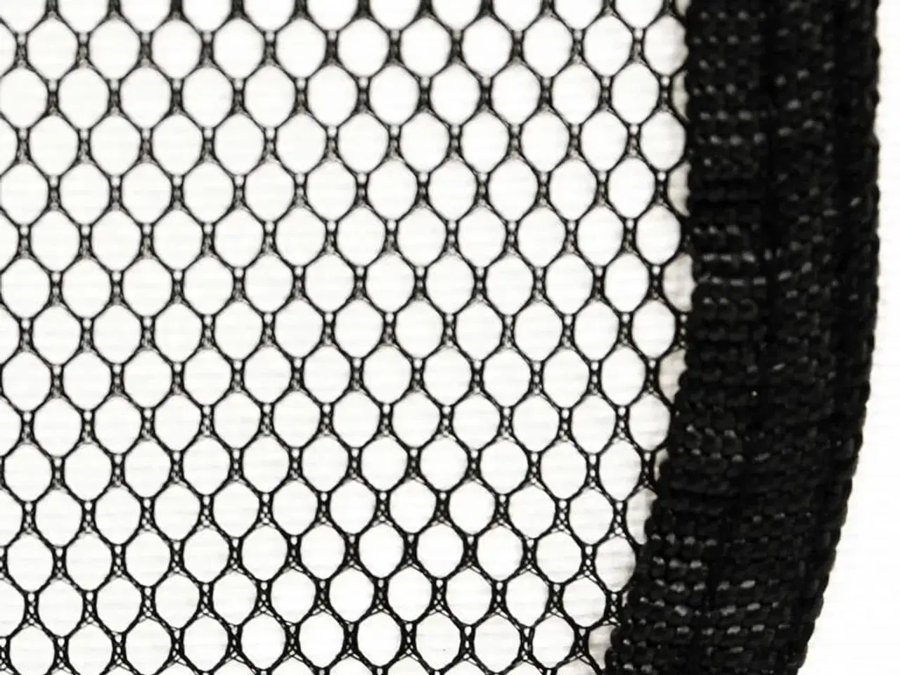 Billede 10 - Foldbar hundegård med bæretaske 125x125x61 cm sort