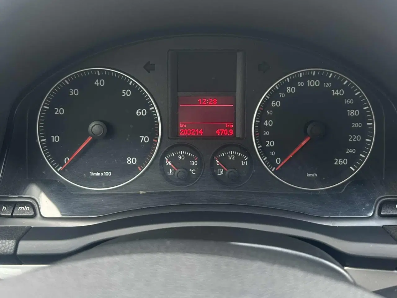 Billede 14 - VW Golf V 1,6 Comfortline