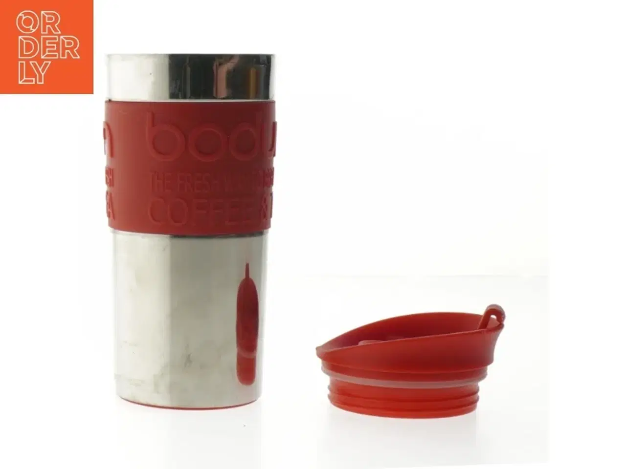 Billede 2 - Termokop fra Bodum (str. 18,5 cm)