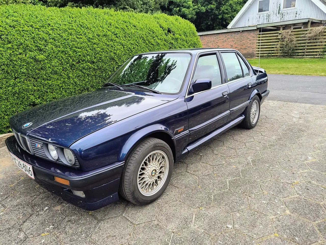 Billede 1 - BMW 320 årg 88 