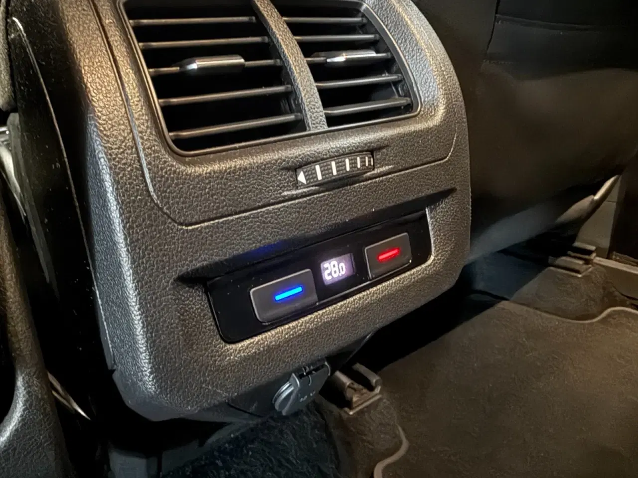 Billede 9 - VW Touran 1,6 TDi 115 Comfortline DSG 7prs