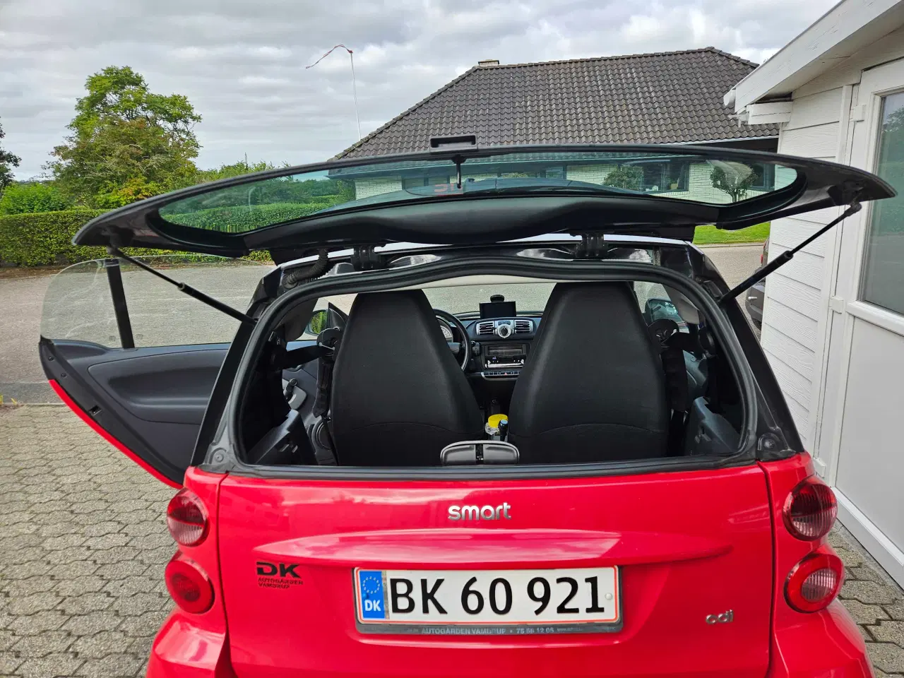 Billede 8 - Smart fortwo 451 fra 2011 med 54 hk