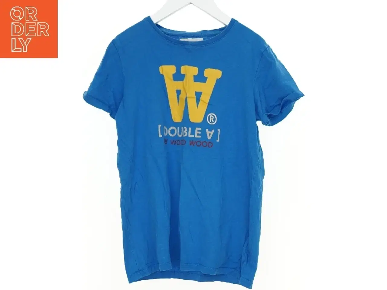 Billede 1 - T-Shirt fra Wood wood (str. 152 cm)