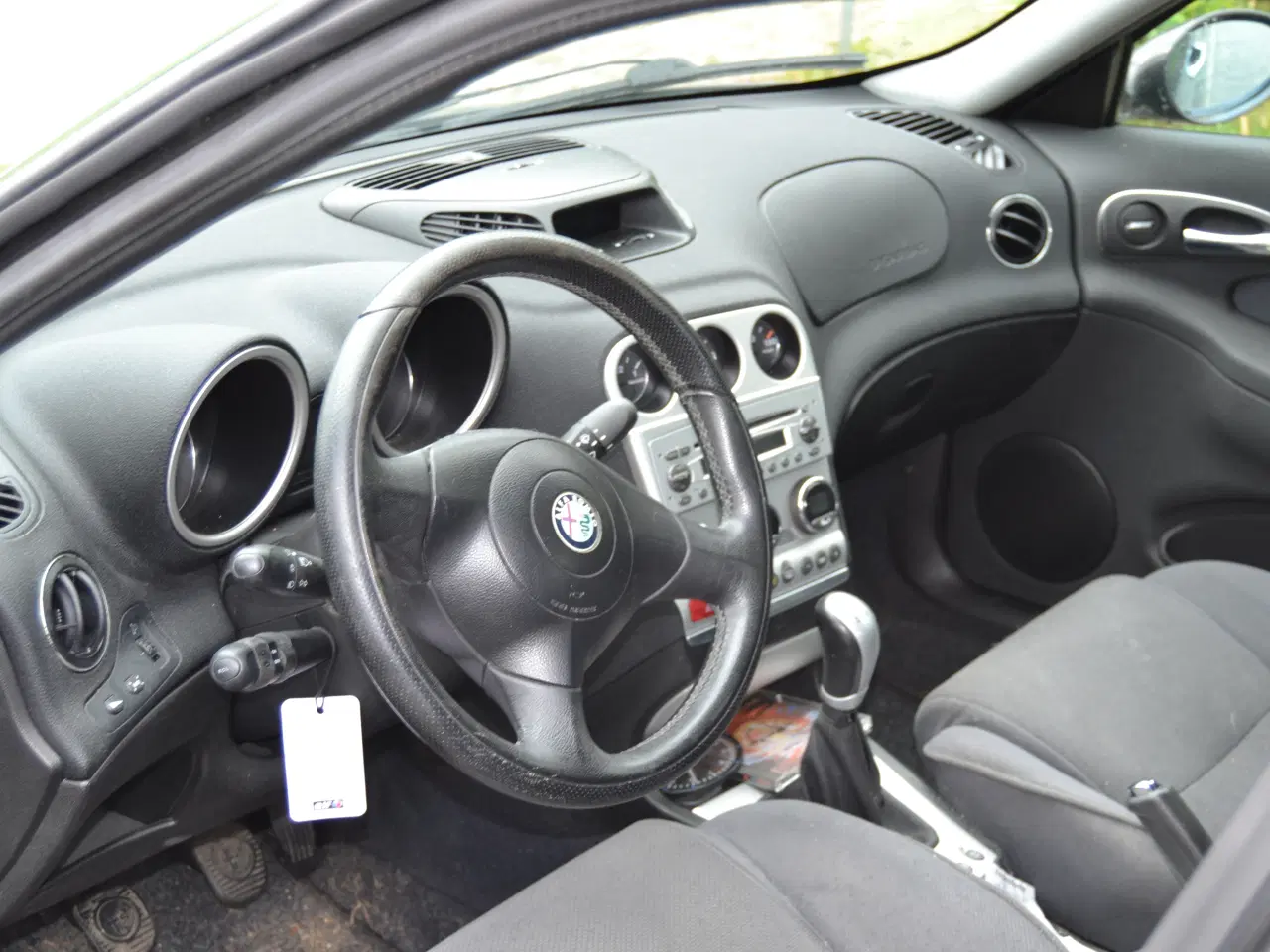 Billede 13 - NY Pris!!!!!!  Alfa 156 2,0 JTS. 2004. RST. 