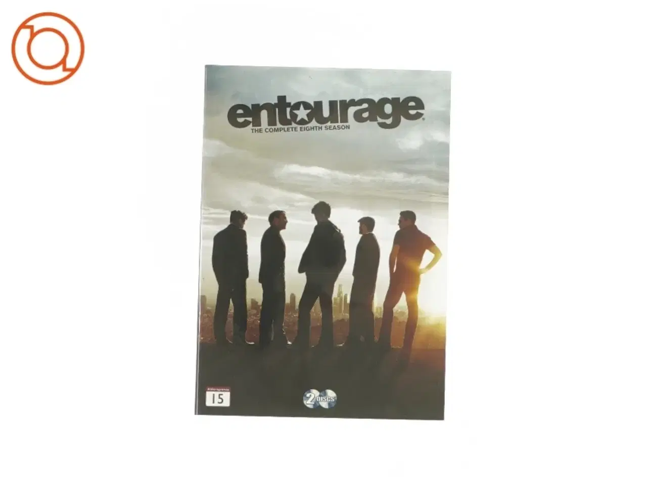 Billede 1 - Entourage (DVD)
