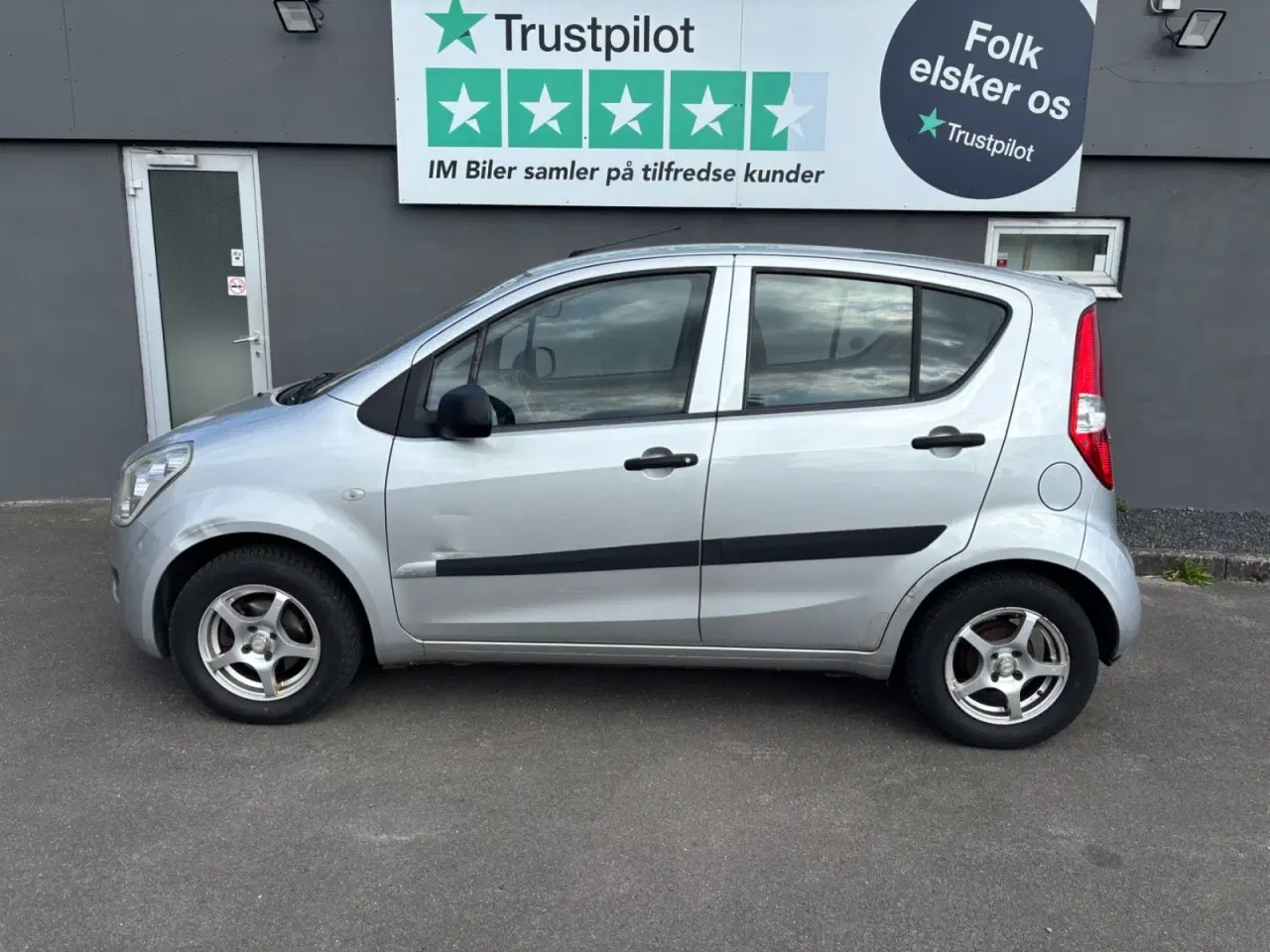 Billede 2 - Suzuki Splash 1,0 GL