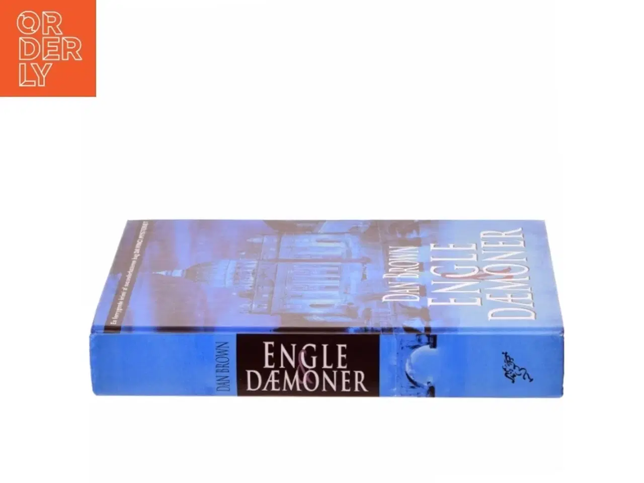 Billede 2 - Engle & dæmoner af Dan Brown (Bog)