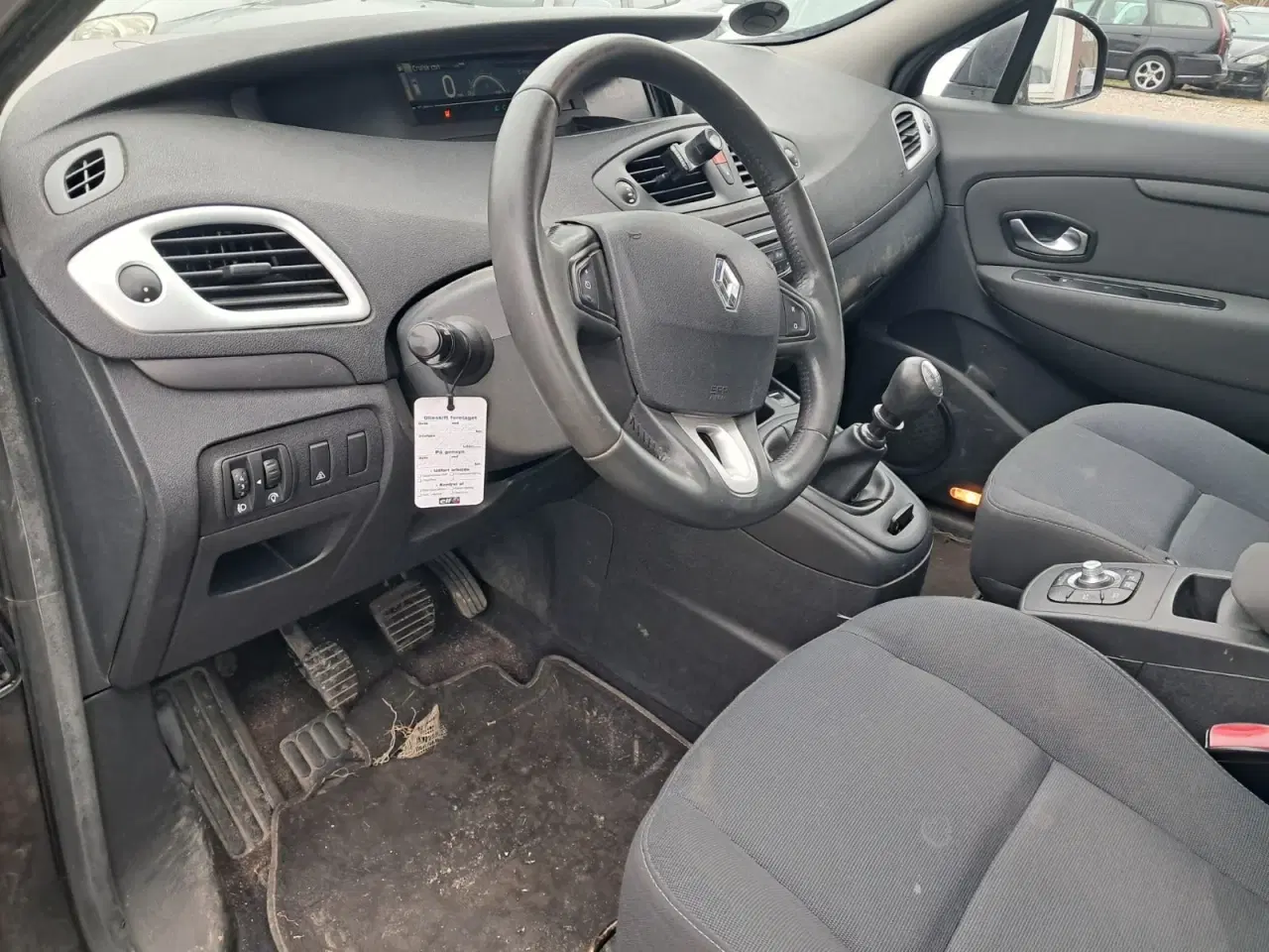 Billede 14 - Renault Grand Scenic III 1,9 dCi 130 Dynamique 7prs