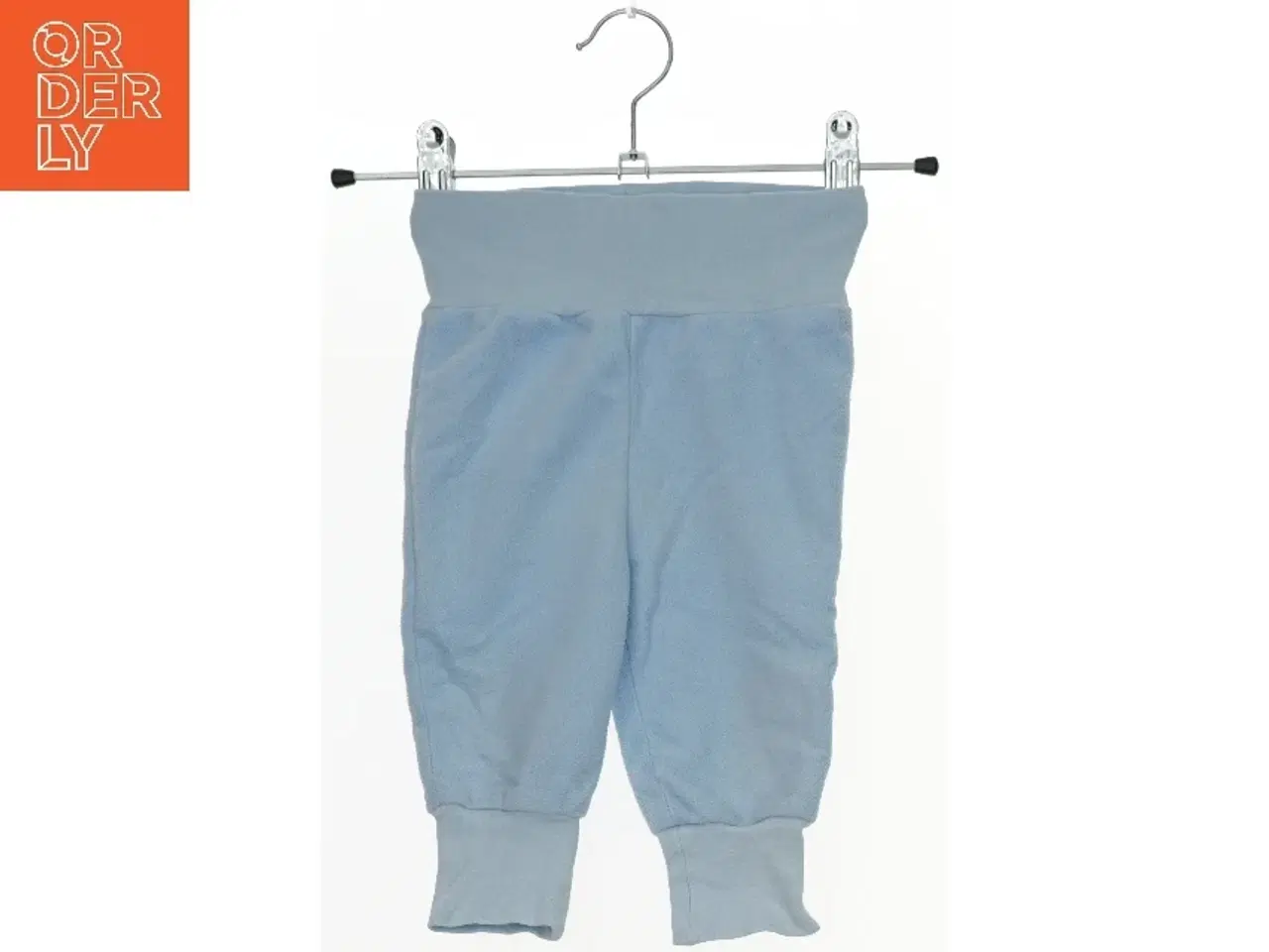 Billede 1 - Bløde bukser til baby fra H&M (str. 62)