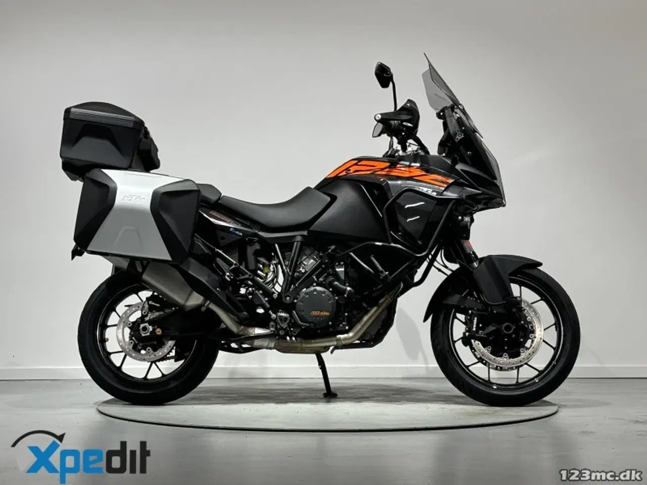 Billede 1 - KTM 1290 Super Adventure S