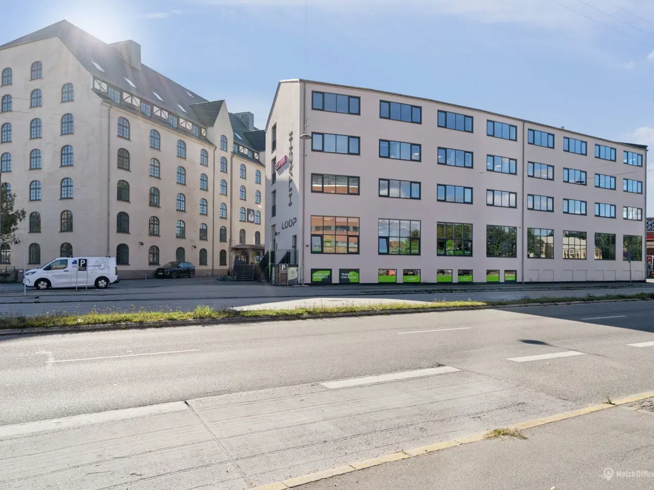 Billede 2 - 685 m2 kontor. som istandsættes i samråd med dig, hvis du er hurtig…