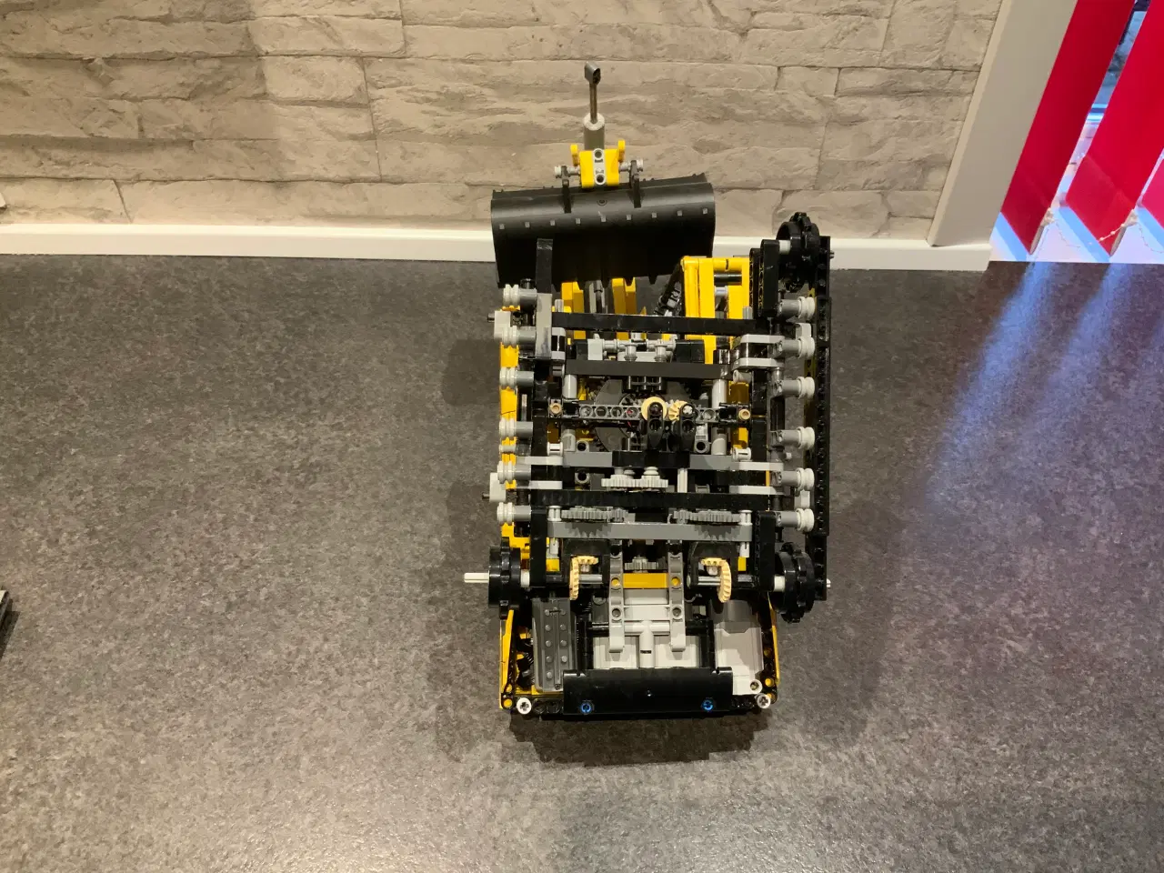 Billede 5 - Lego technic 8043