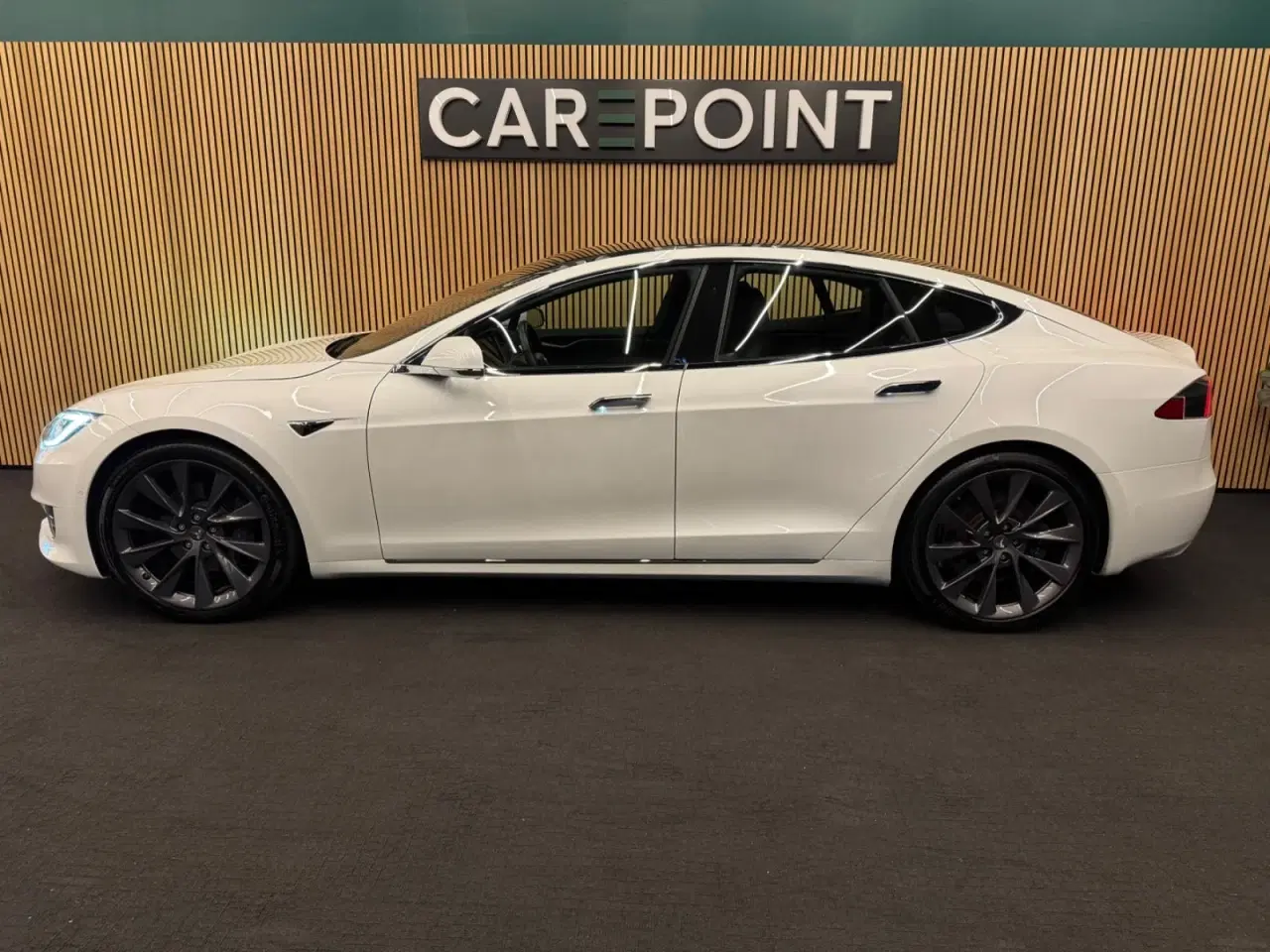 Billede 2 - Tesla Model S  Long Range AWD