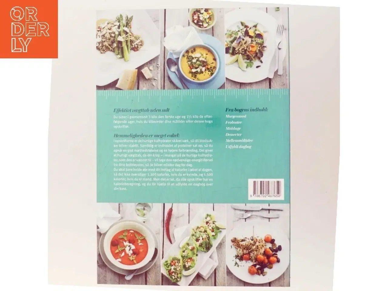 Billede 3 - Low Carb af Helle Kleist (Bog)