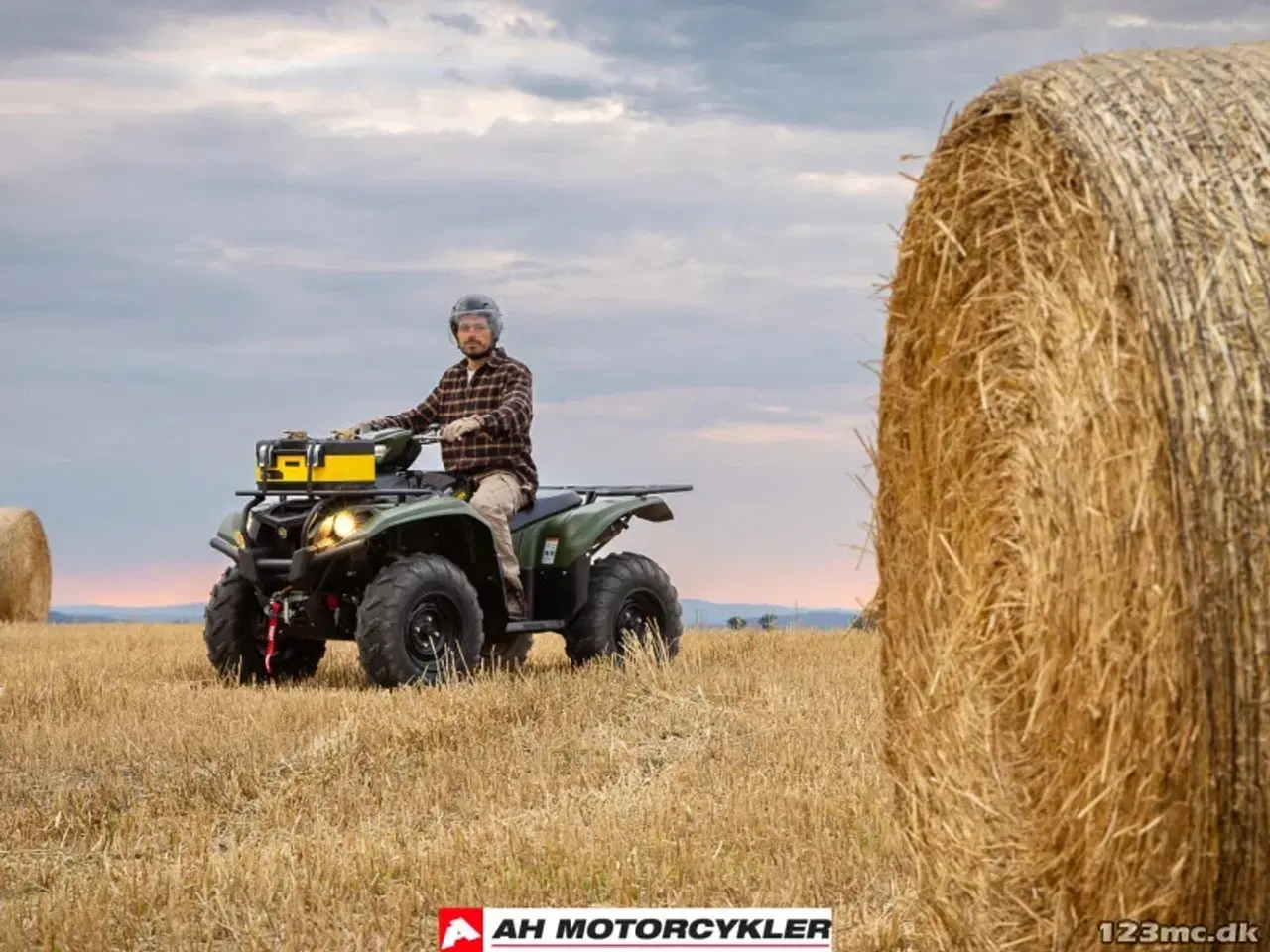 Billede 8 - Yamaha Kodiak 700 EPS STD