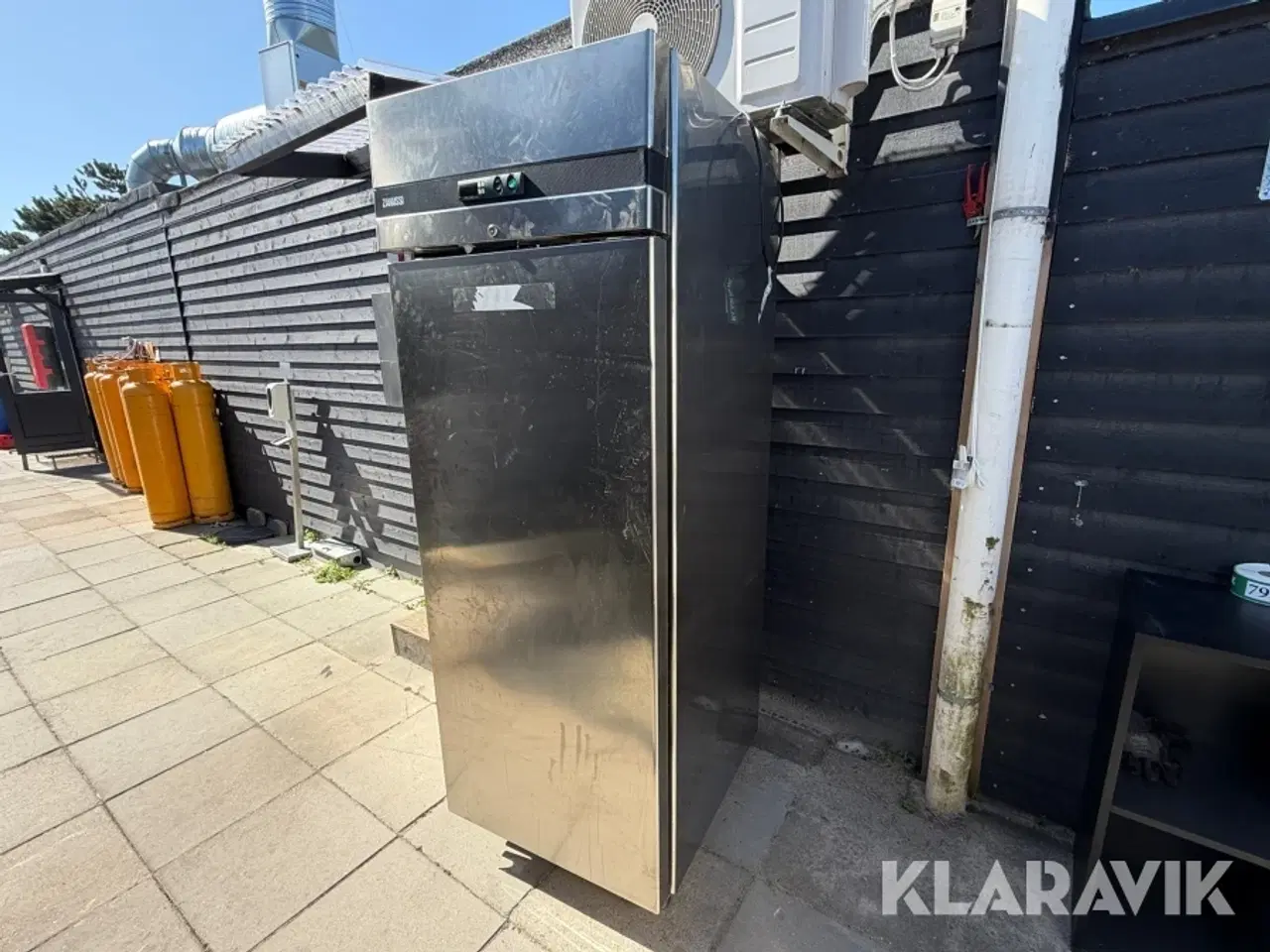 Billede 1 - Fryser Zanussi ADF110