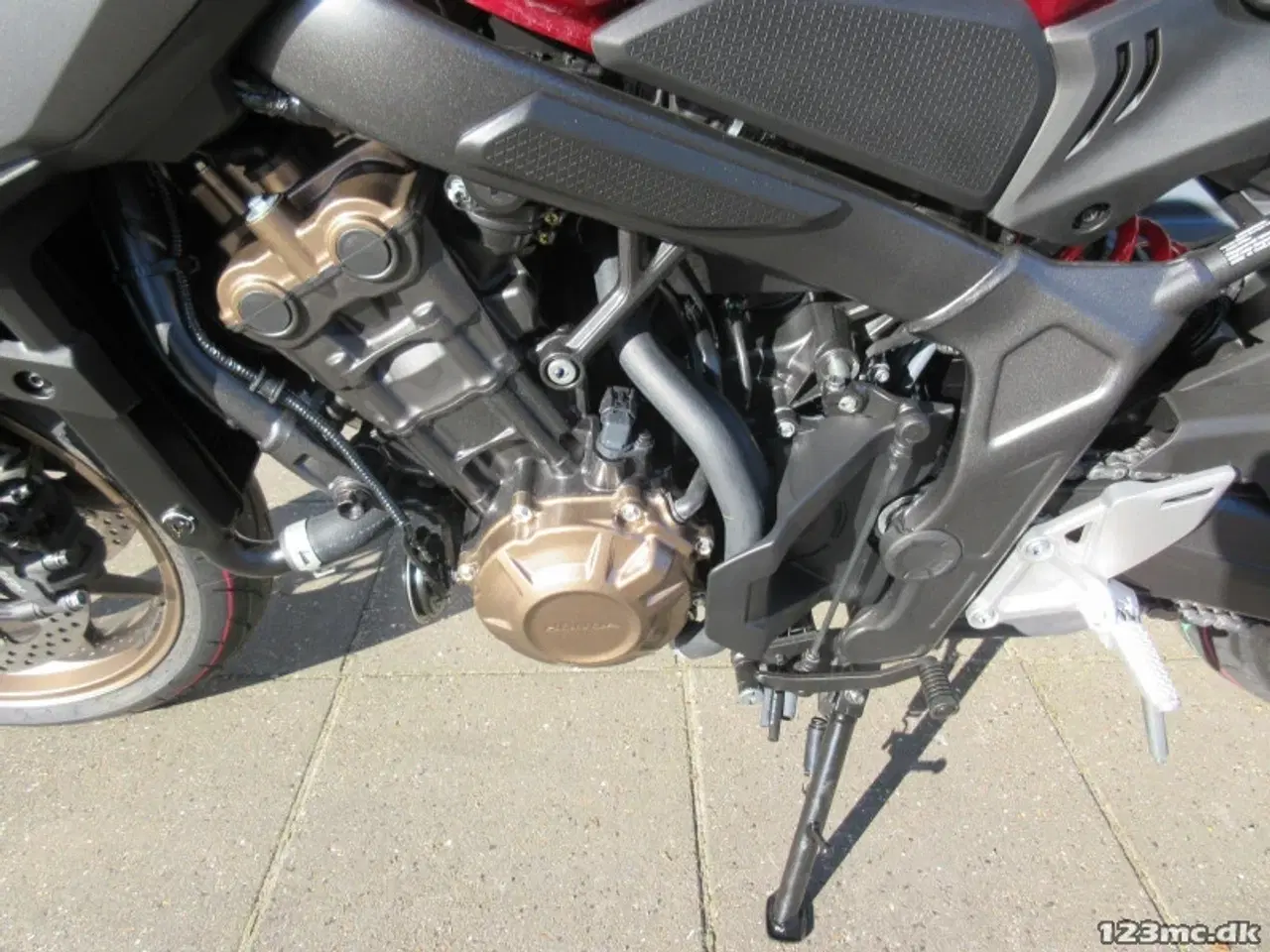 Billede 19 - Honda CB 650 R MC-SYD BYTTER GERNE  5 ÅRS  GARANTI