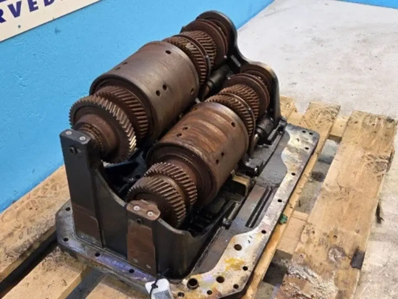 Billede 11 - Case Maxxum 150 Transmission 47570848