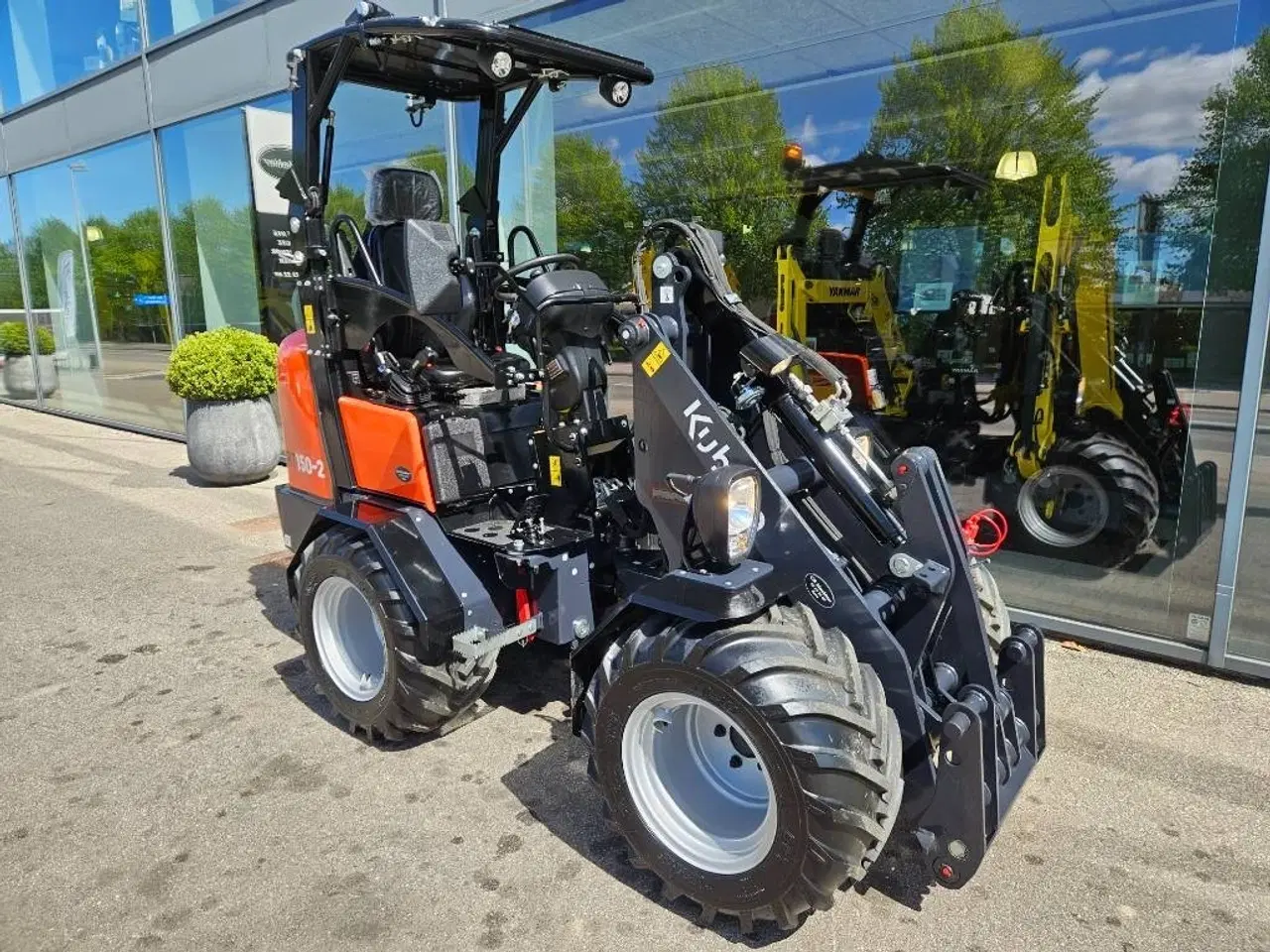 Billede 1 - Kubota rt150-2