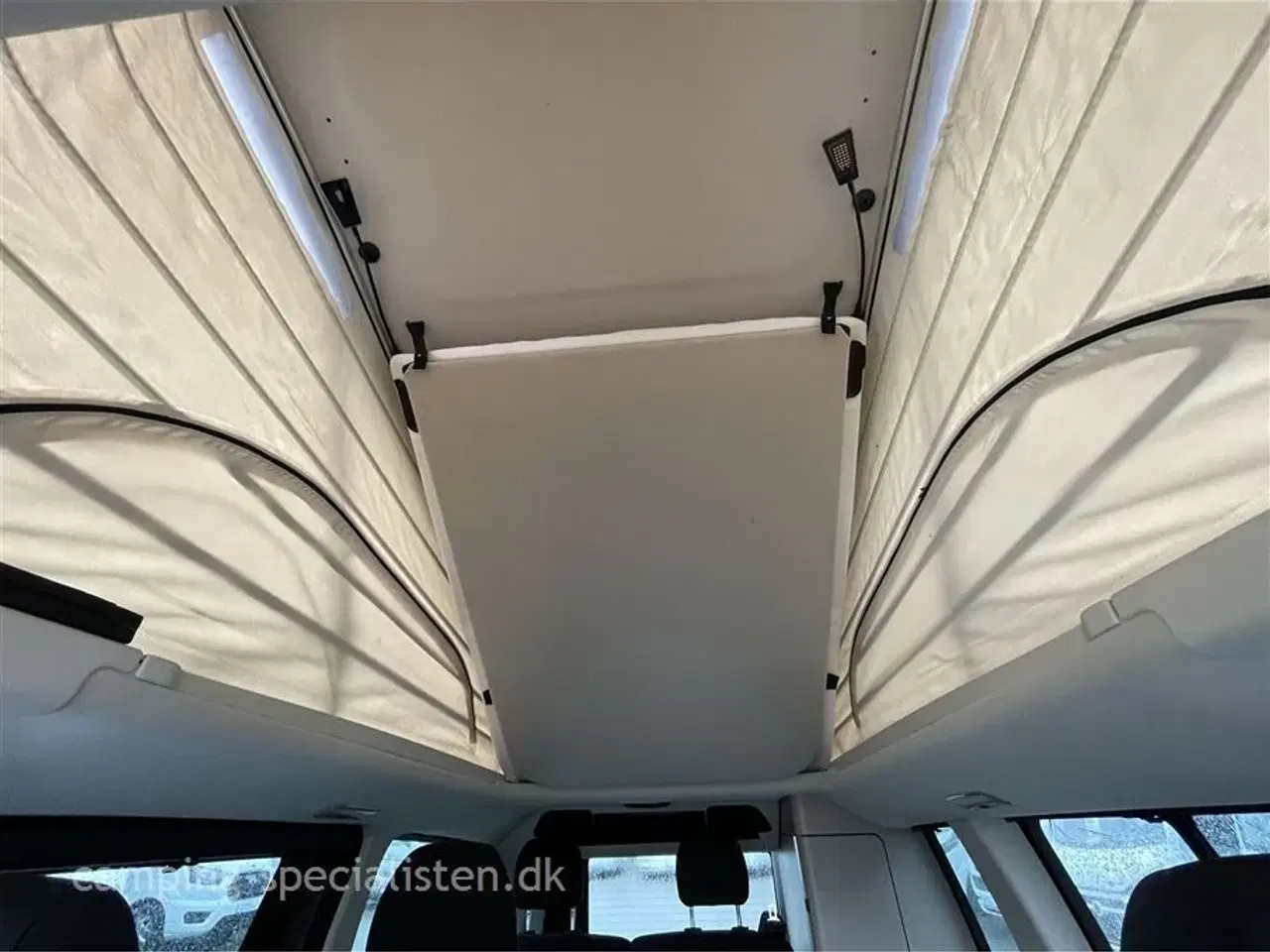 Billede 11 - 2021 - Mercedes Marcopolo / Viano V250D Den populære Mercedes Marco Polo V250D fra 2021 - Kan nu opleves hos Camping-Specialisten i Silkeborg