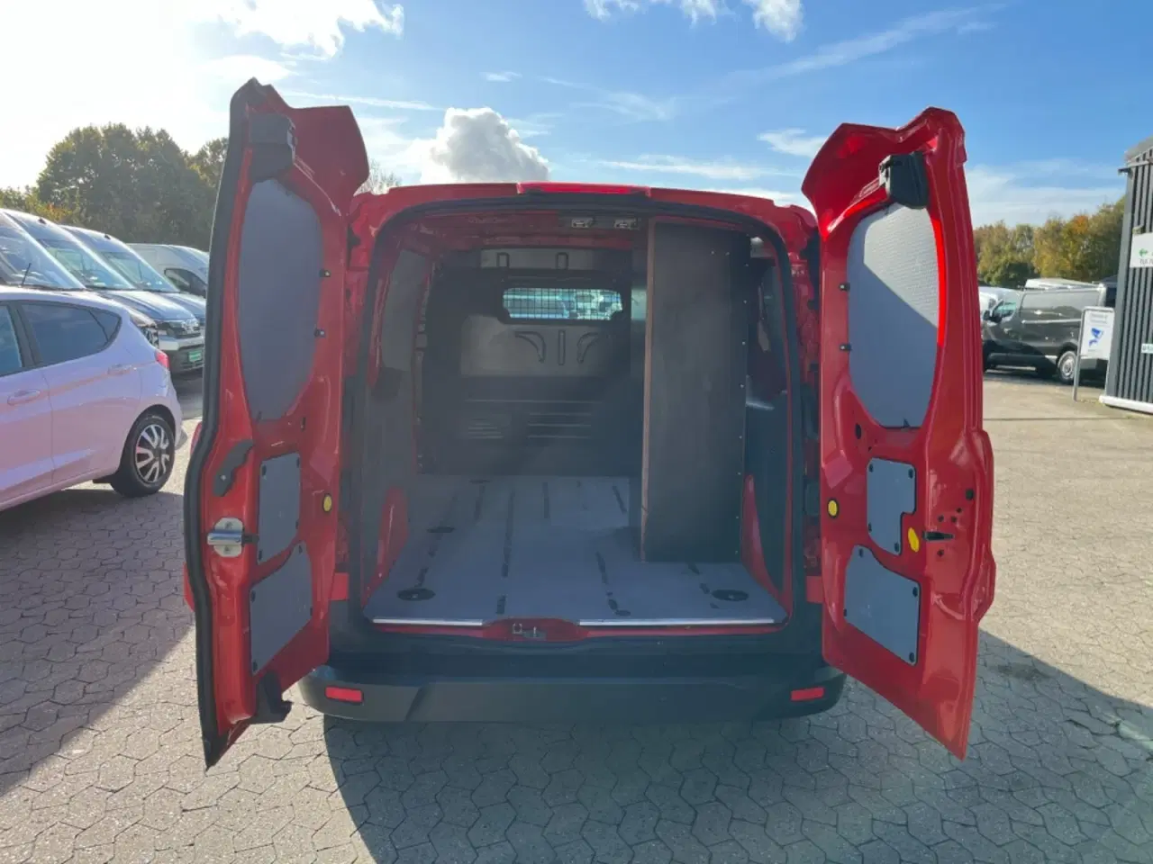 Billede 9 - Ford Transit Connect 1,5 TDCi 100 Trend lang