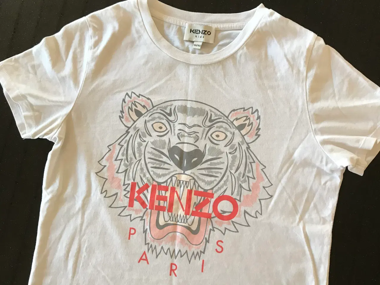 Billede 1 - T shirt Kenzo str 152