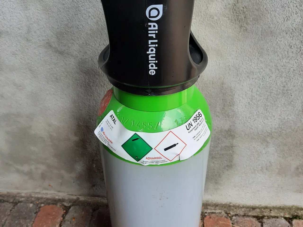 Billede 4 - Atal 5 Liter / Weld Argon Mix, Air Liquide
