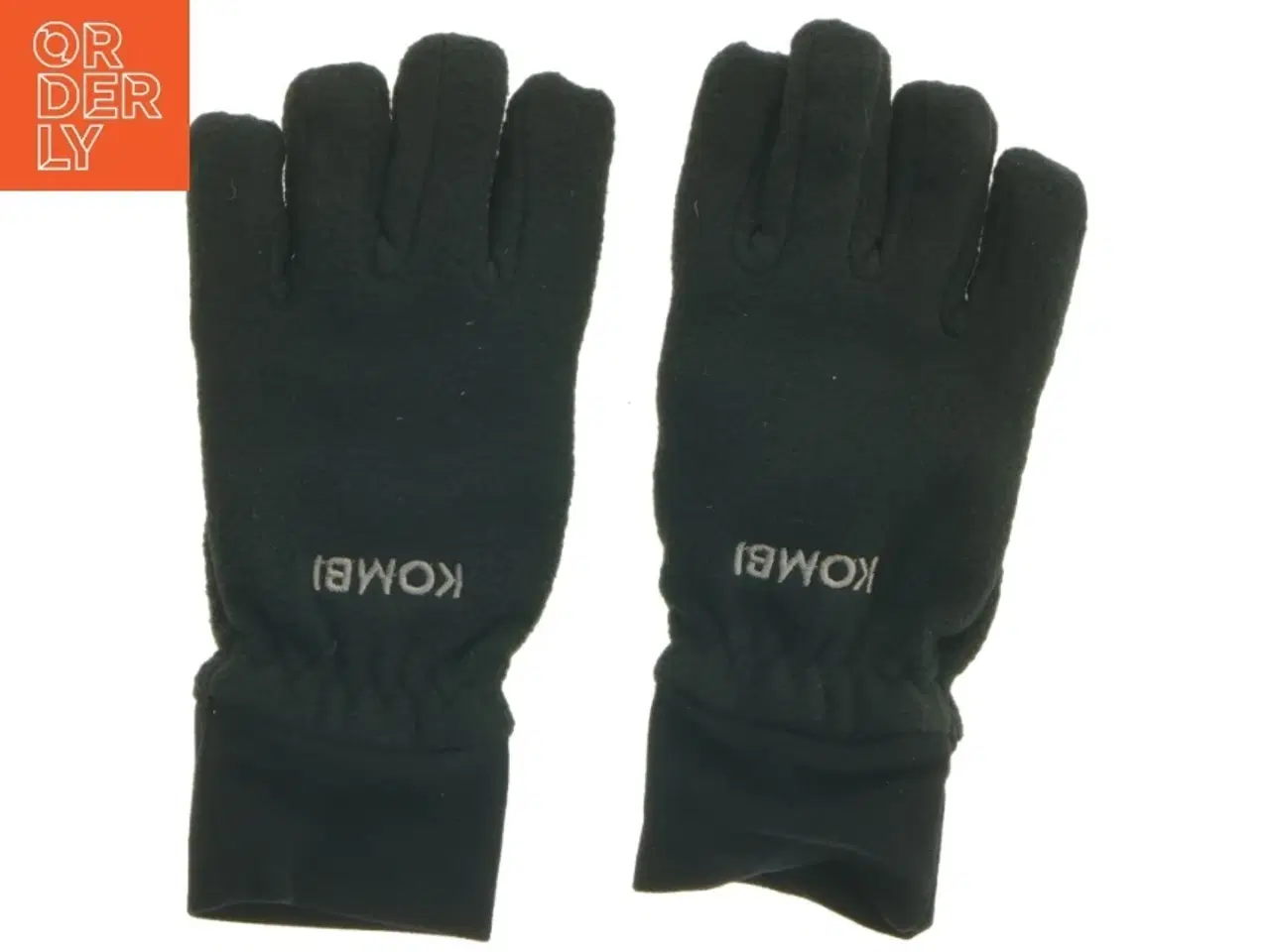 Billede 1 - Fleecehandsker (str. 20 cm)