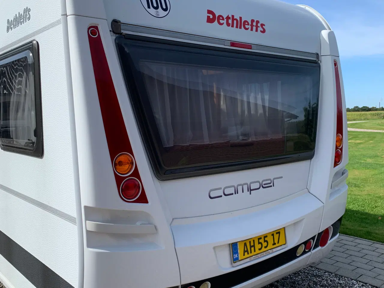 Billede 2 - Dethleffs Camper 470 ER