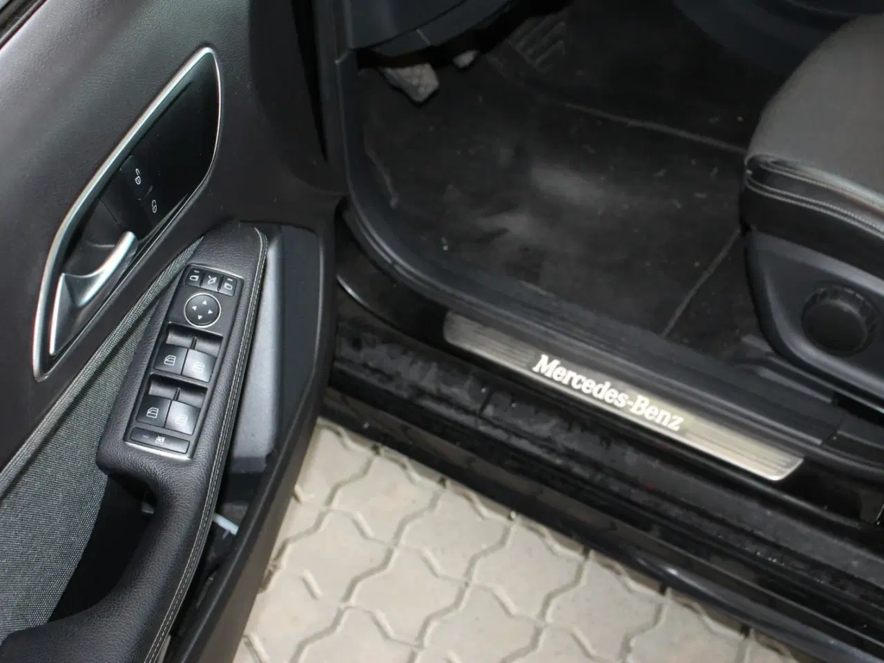 Billede 8 - Mercedes A200 d 2,2 AMG Line