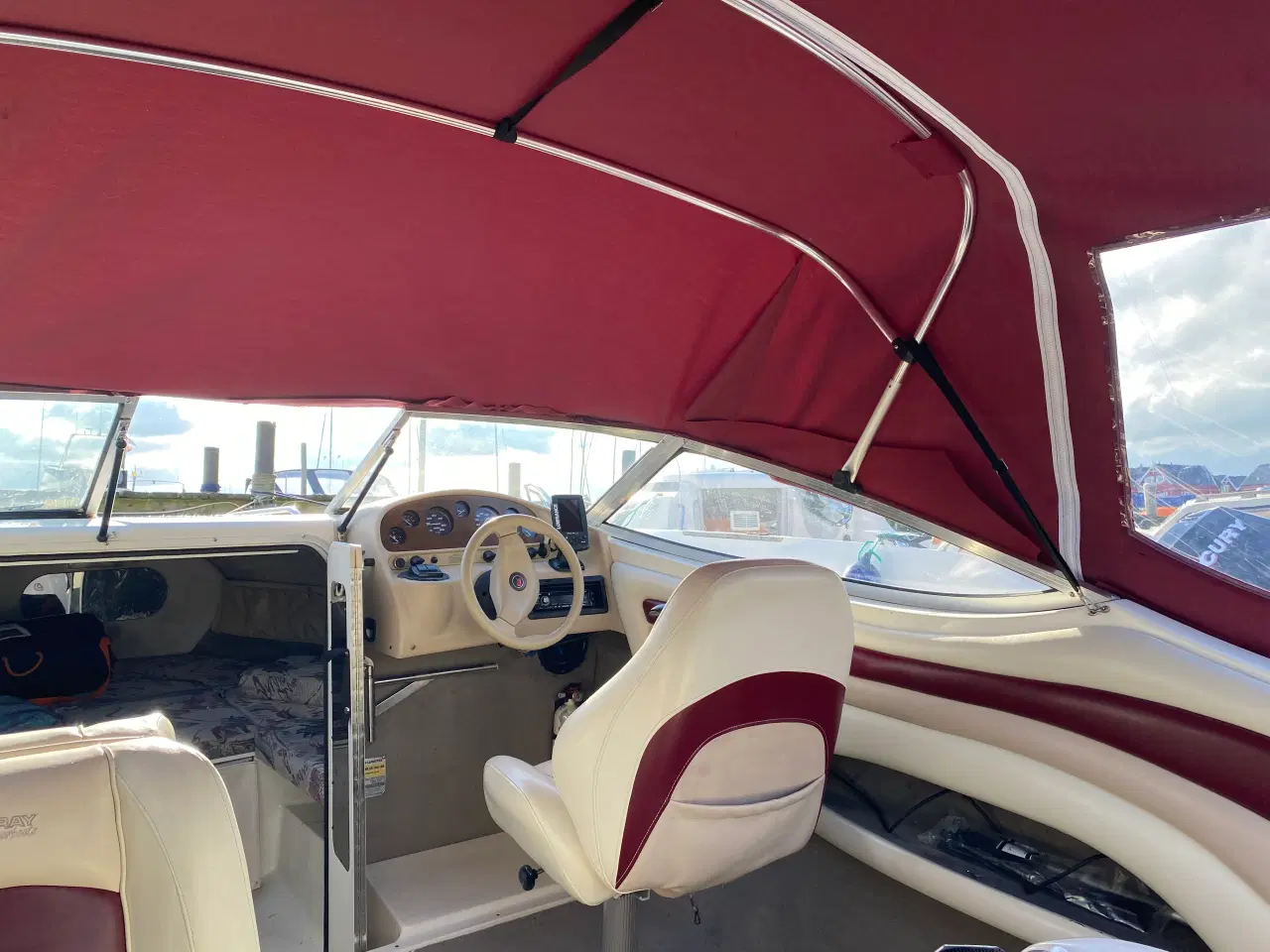 Billede 5 - Power boat Stingray 609zp