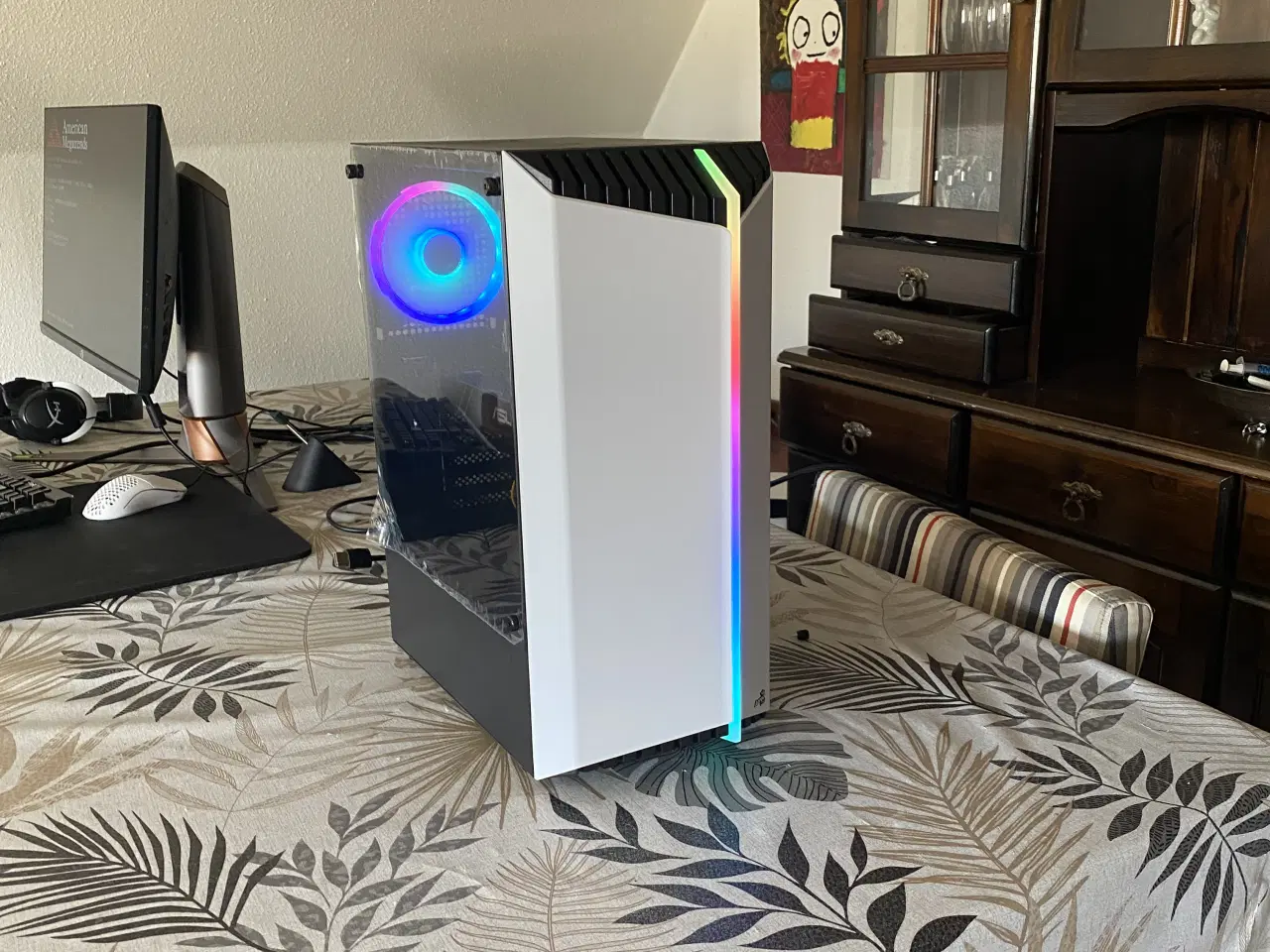 Billede 3 - God Gamer Computer 