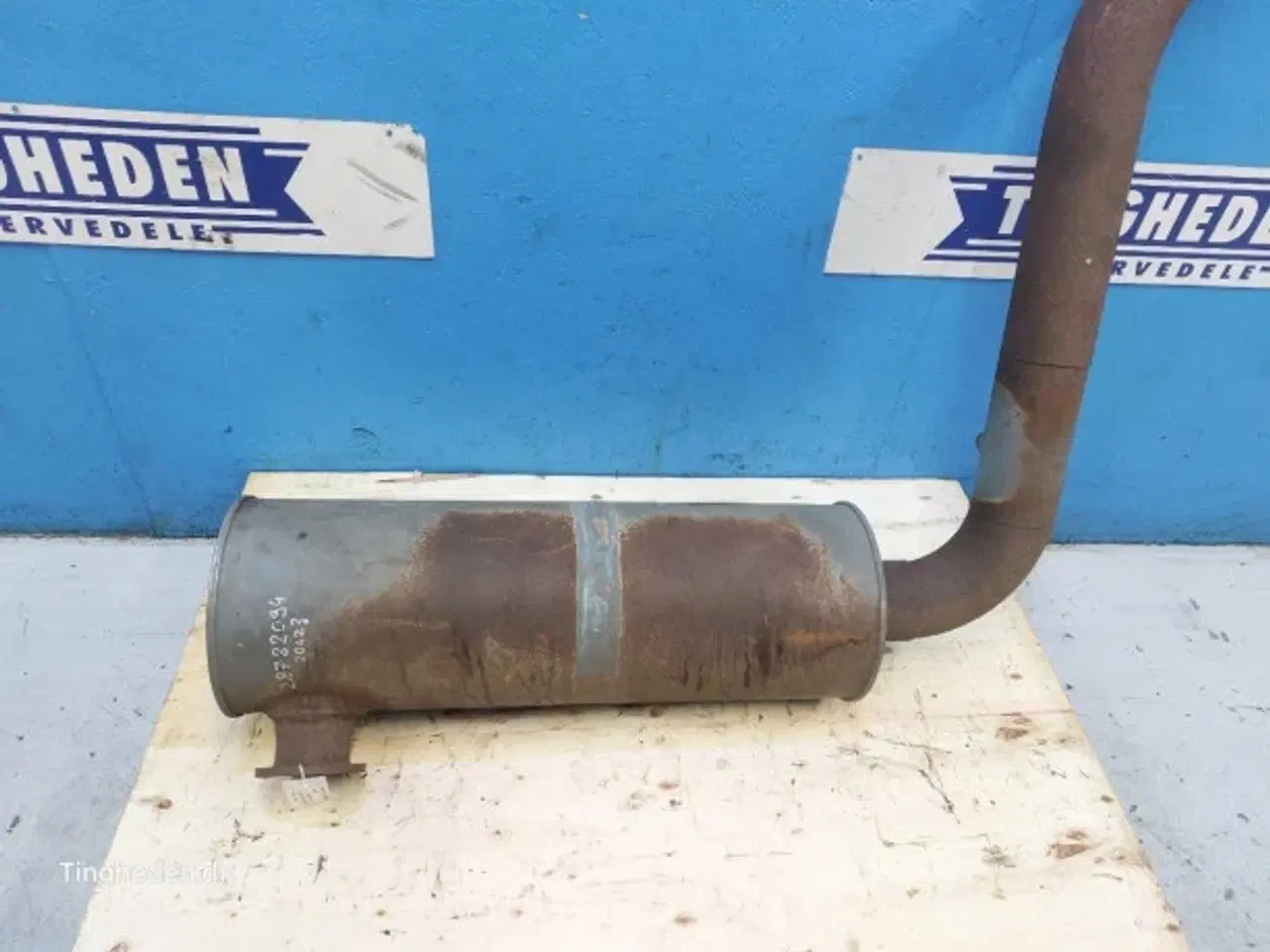 Billede 14 - Massey Ferguson 32 Lydpotte 28782094