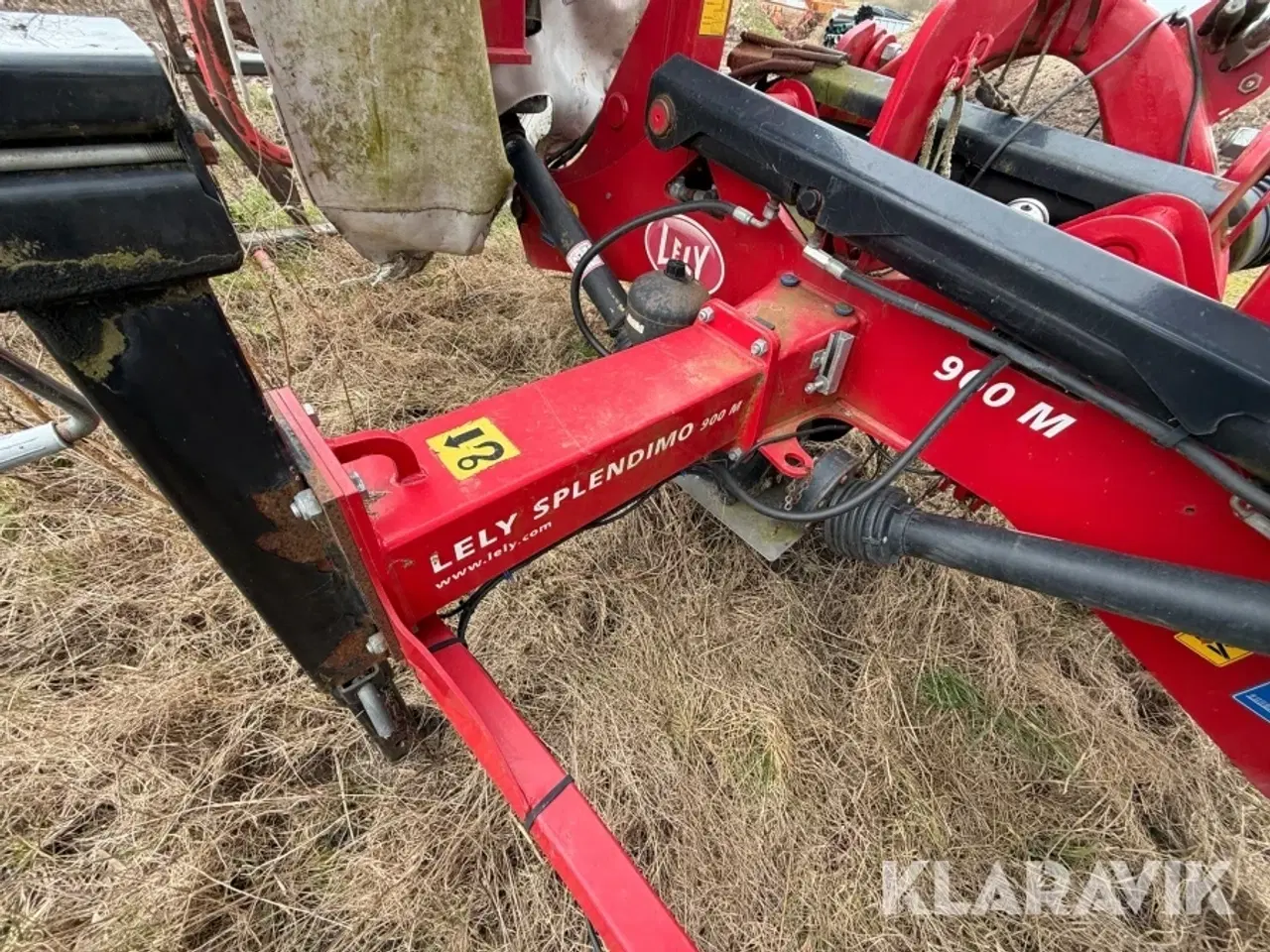 Billede 6 - Lely Splendimo 900 M