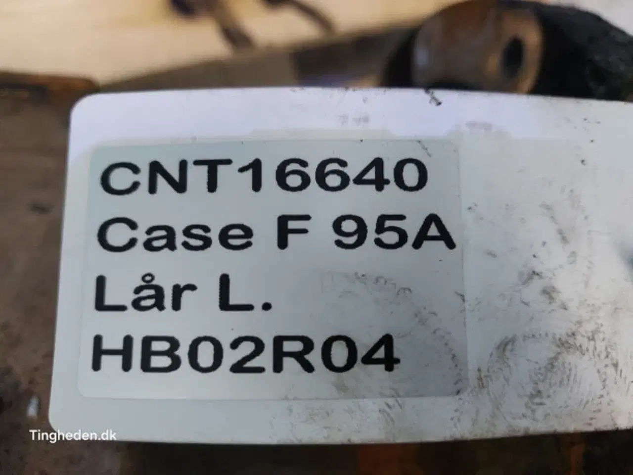 Billede 20 - Case Farmall 95A Lår L. 84480378