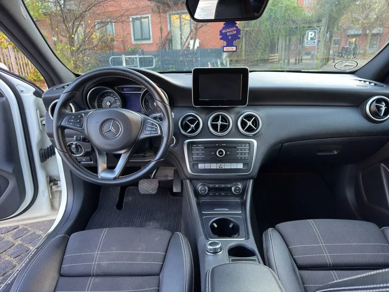 Billede 10 - Mercedes A180 d 1,5 