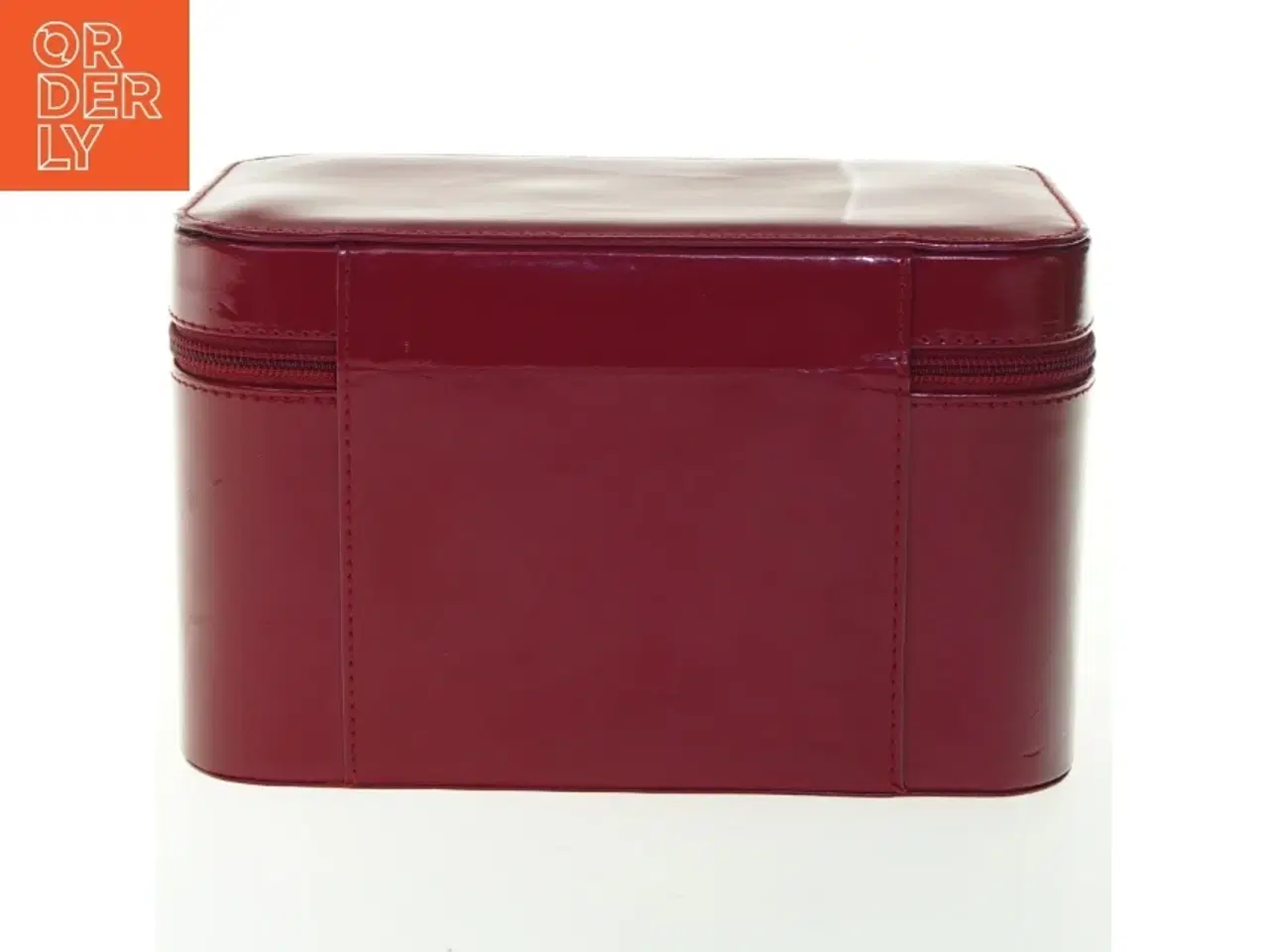 Billede 4 - Makeuptaske fra Clarins (str. 23x13 cm)