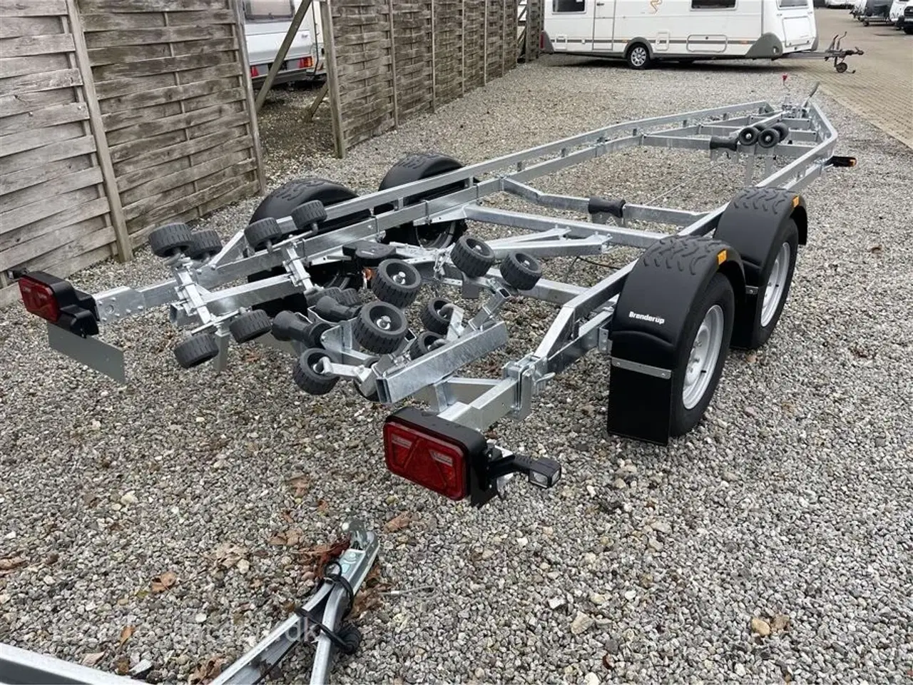 Billede 3 - 2025 - Brenderup Bådtrailer