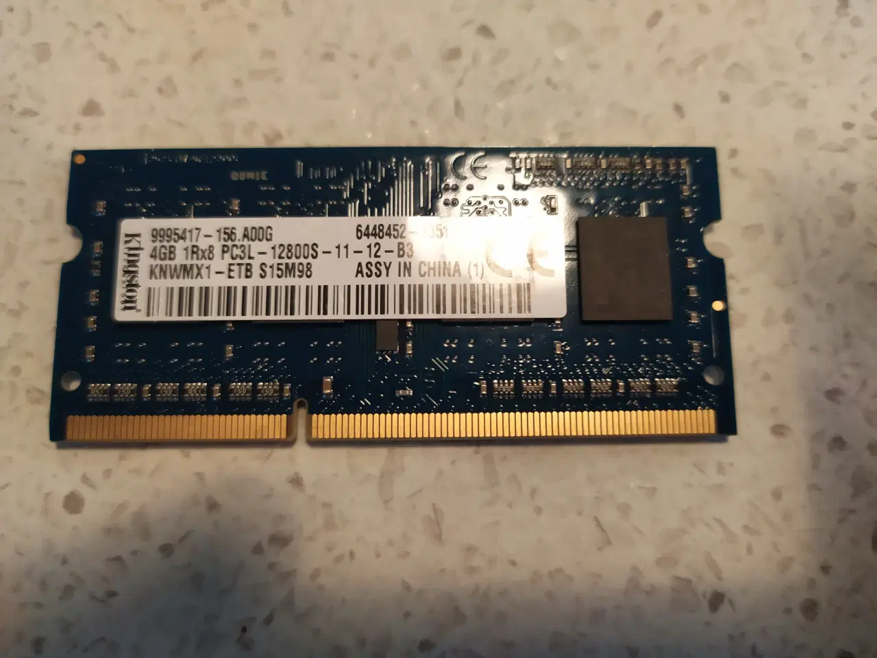 Billede 8 - Ram til bærbar, DDR3