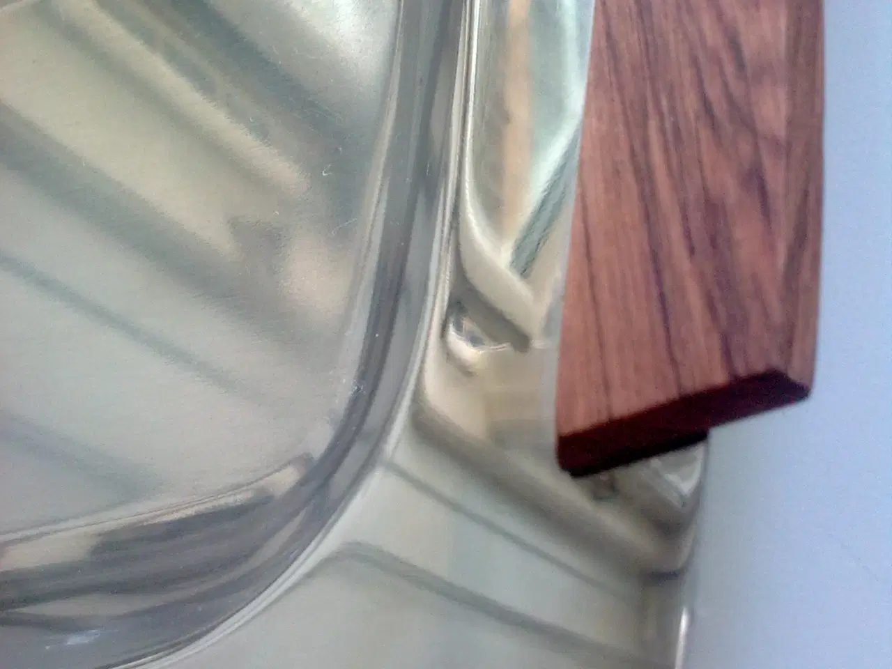 Billede 11 - Stelton T2 i stål T kronelys RETRO