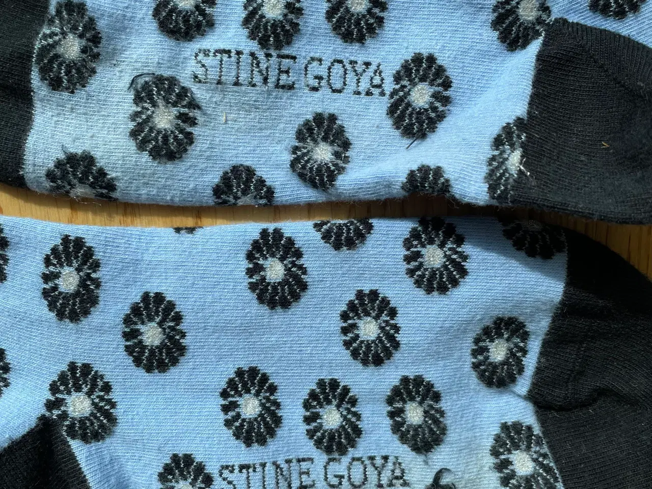 Billede 3 - Stine Goya knæstrømper 