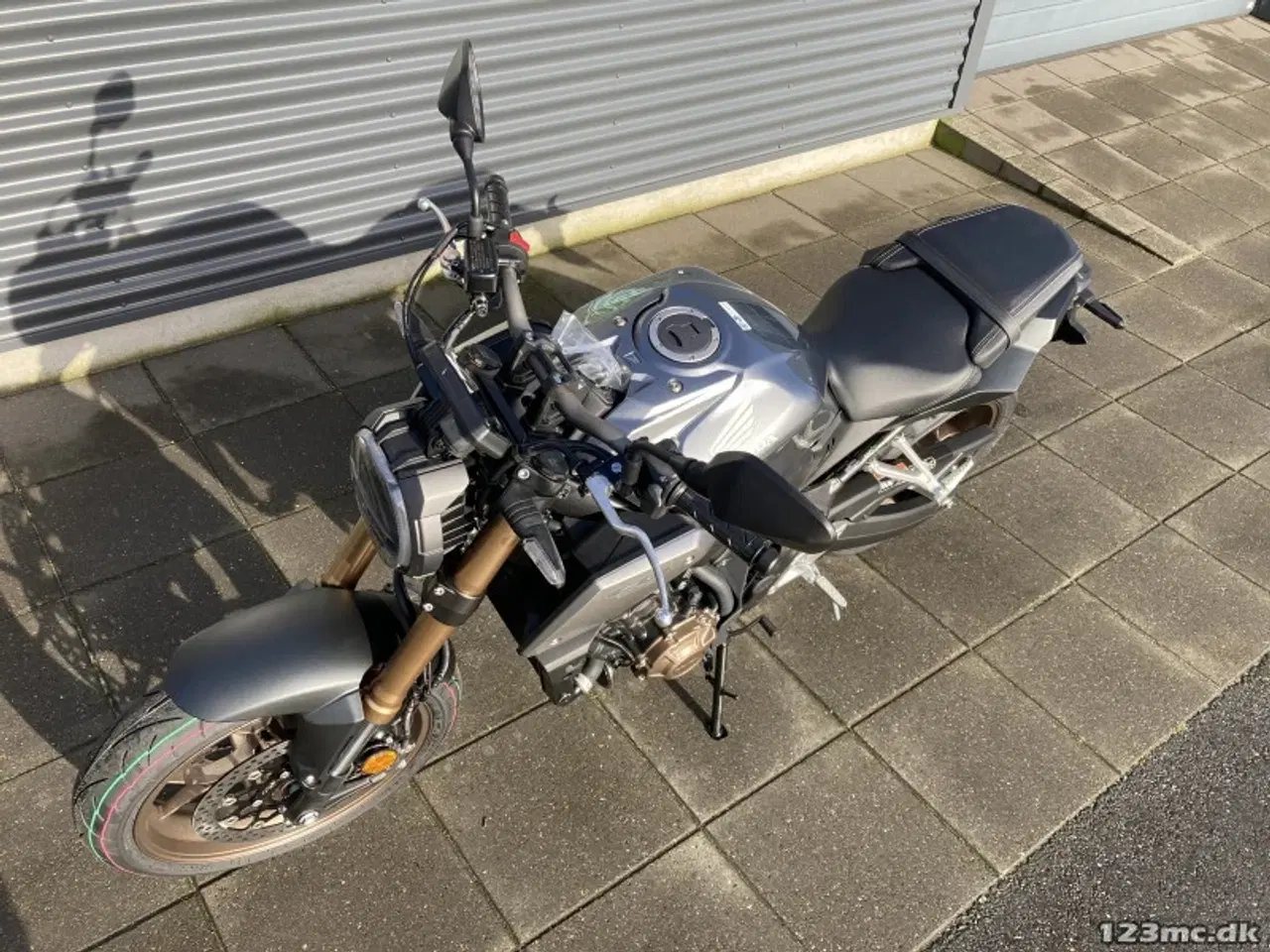 Billede 30 - Honda CB 650 R MC-SYD BYTTER GERNE  5 ÅRS FABRIKS GARANTI