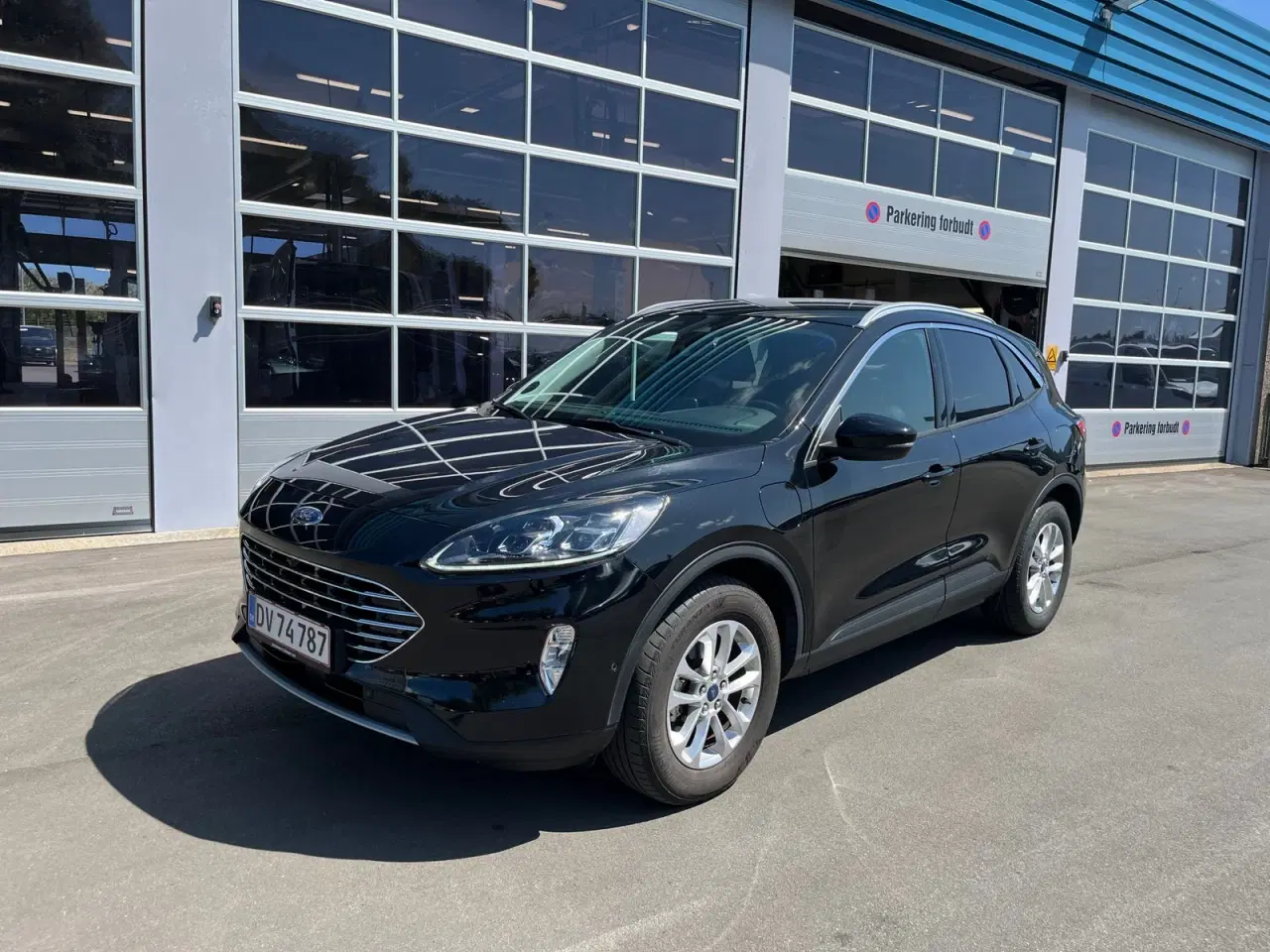 Billede 1 - Ford Kuga 2,5 PHEV Trend CVT