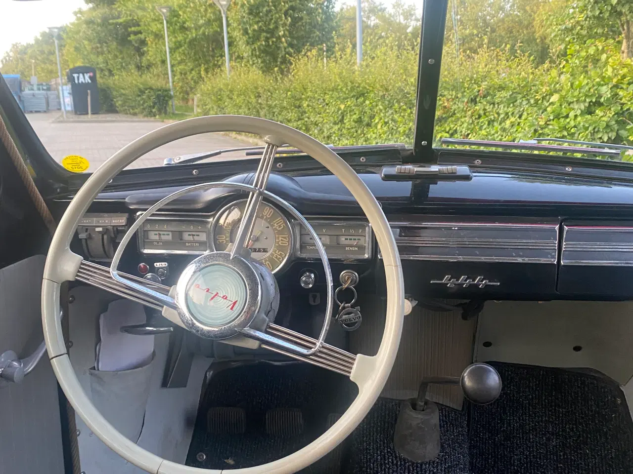 Billede 5 - Volvo pv 444 årg.56