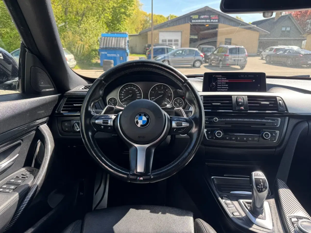 Billede 10 - BMW 320d 2,0 Gran Turismo M-Sport aut.
