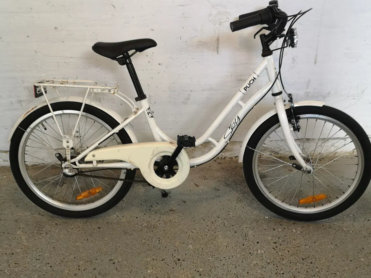 Billede 1 - PUCH 20"  3gear ,dæk som nye