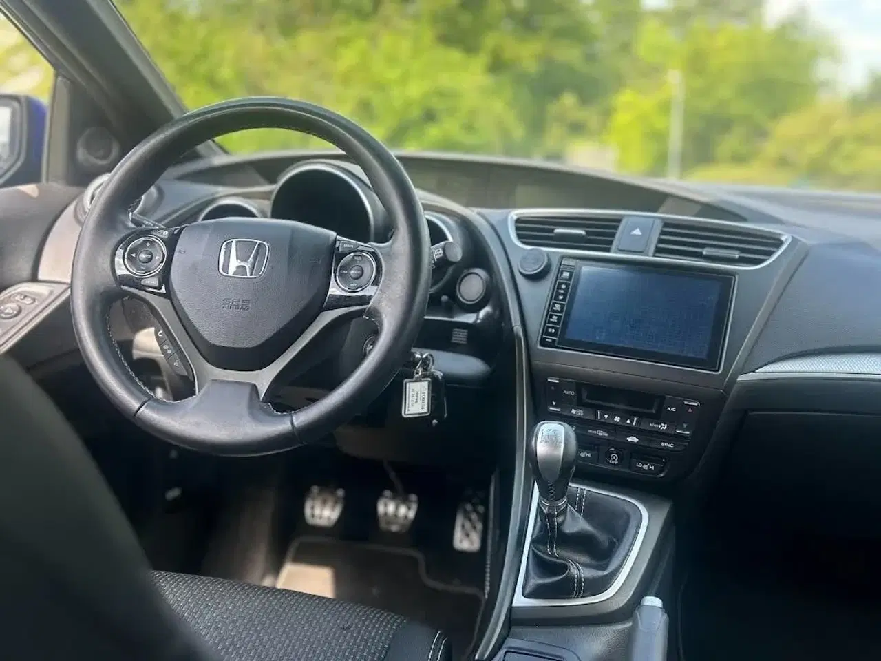 Billede 3 - Honda Civic 1,6 i-DTEC Sport