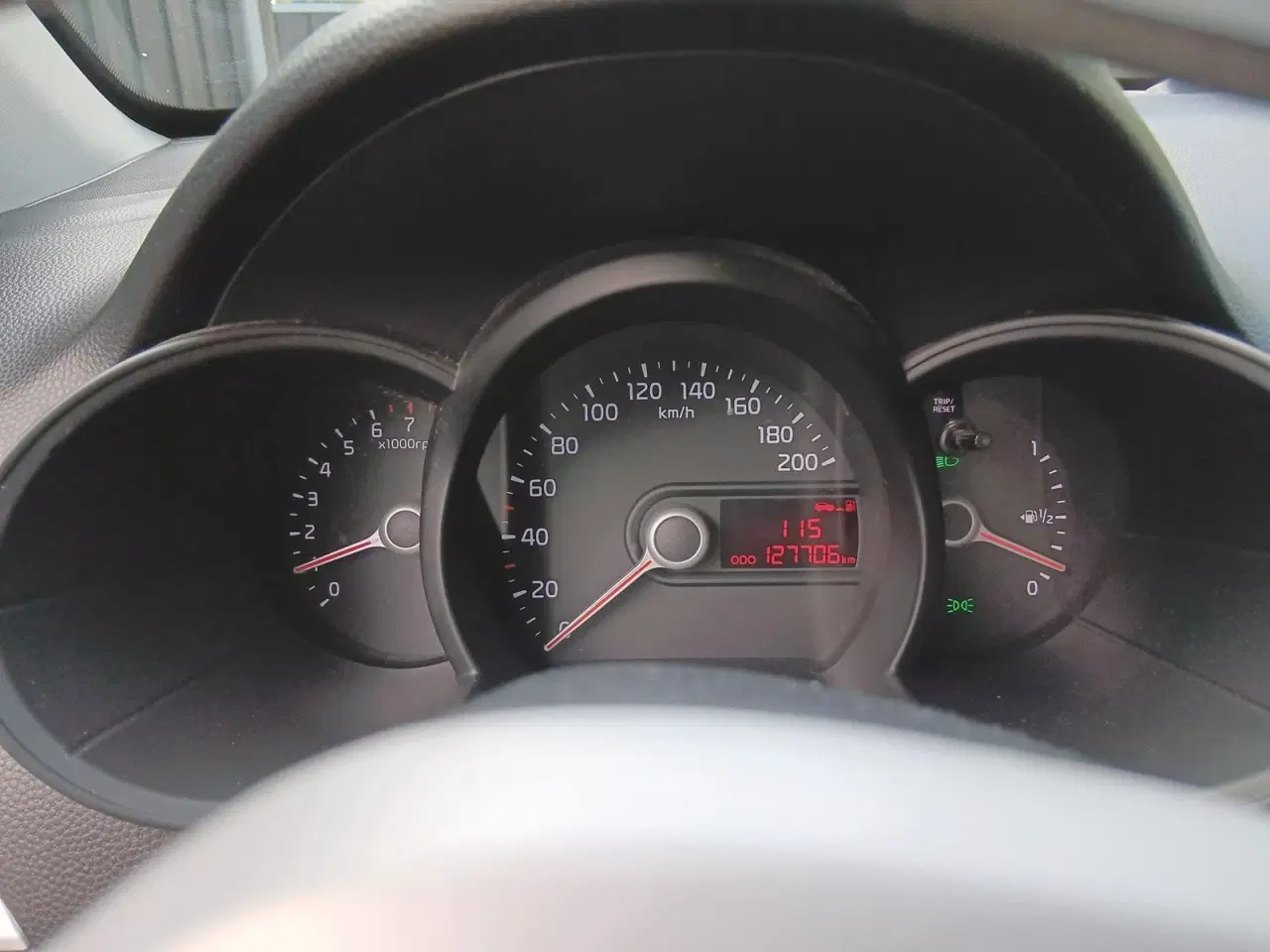 Billede 8 - Kia Picanto 1,0 Motion