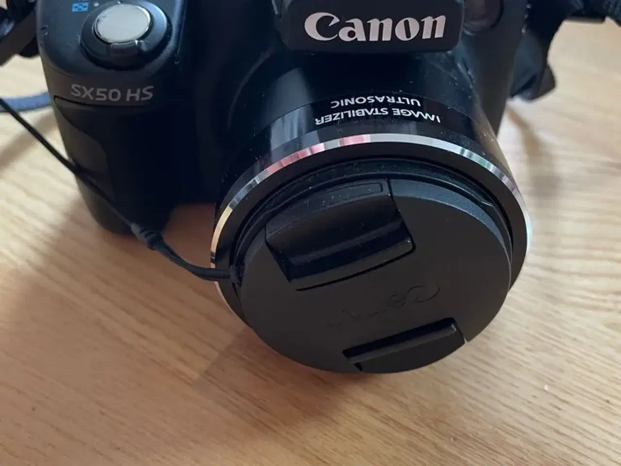 Billede 2 - Canon PowerShot SX50 inkl tilbehør