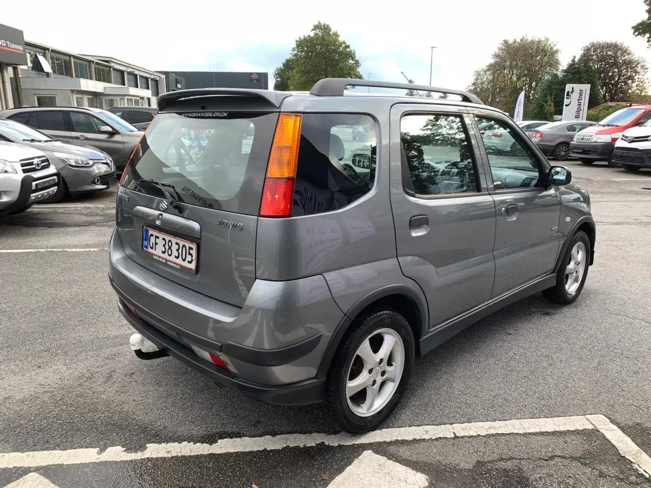 Billede 3 - Suzuki Ignis 1,5 GL